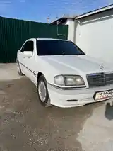 Mercedes-Benz C class, 2000-2