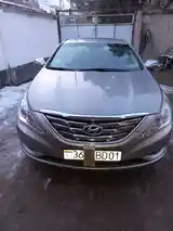 Hyundai Sonata, 2011-4