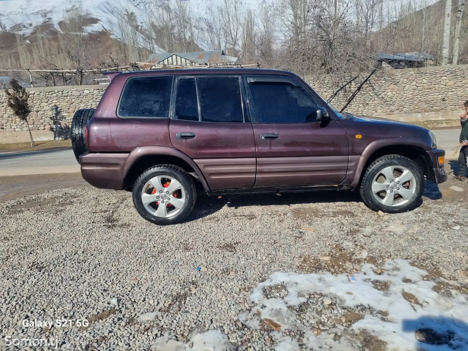 Toyota RAV 4, 1998-1