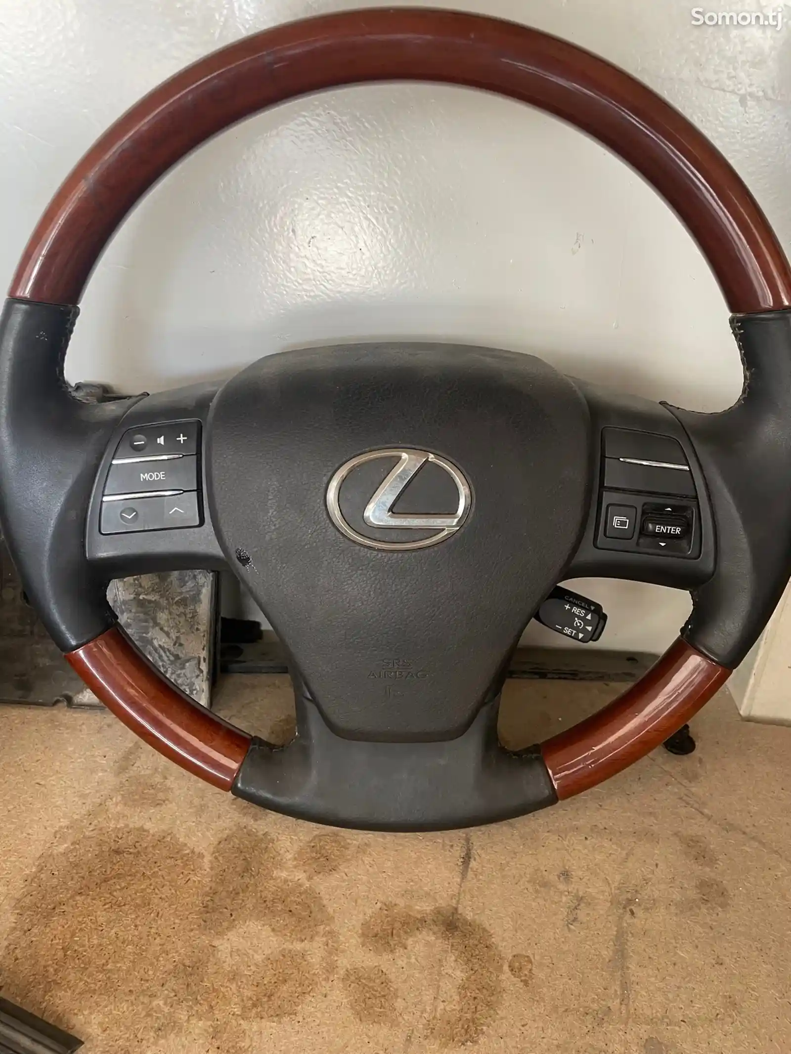 Руль от Lexus RX