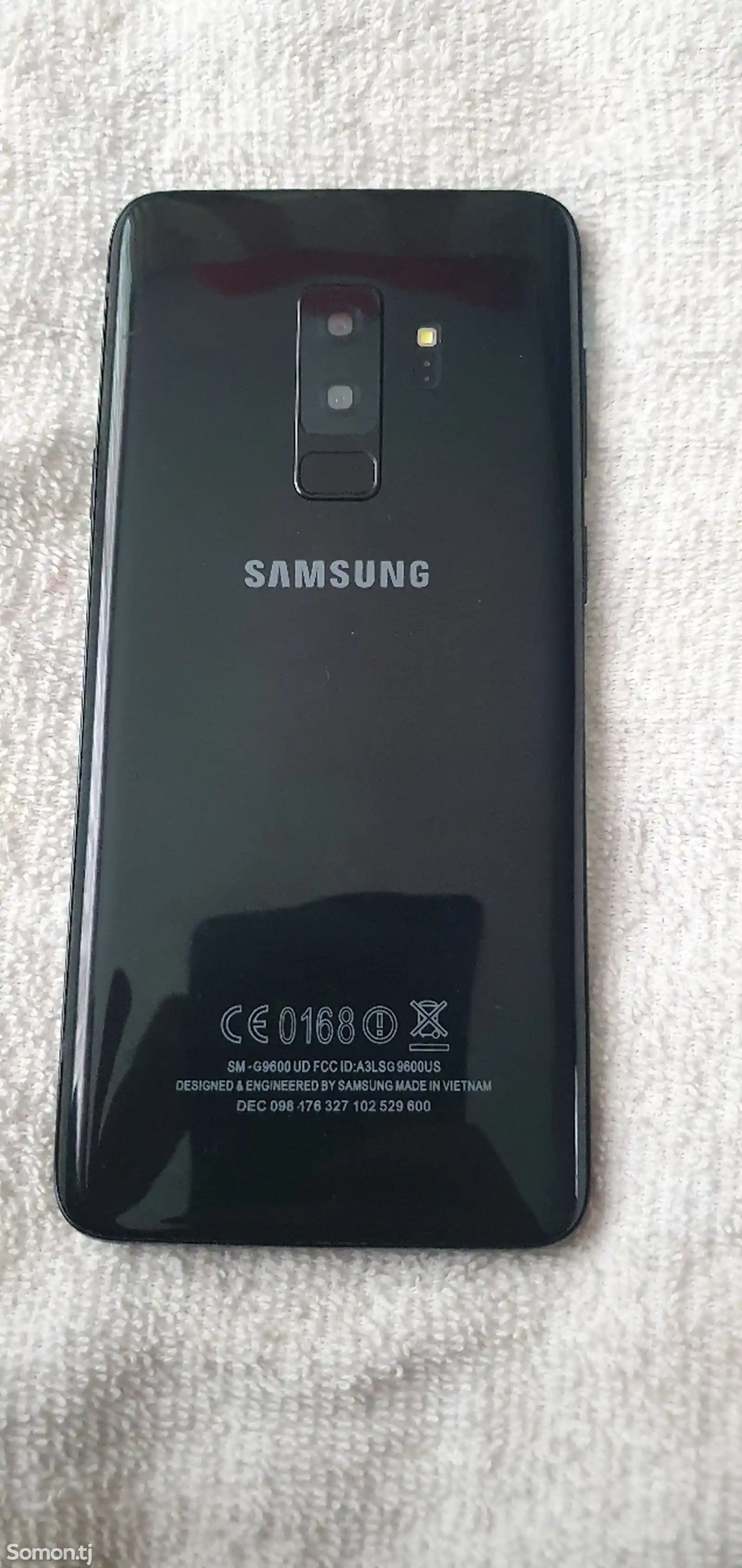 Samsung Galaxy S 9+ Дубликат-6