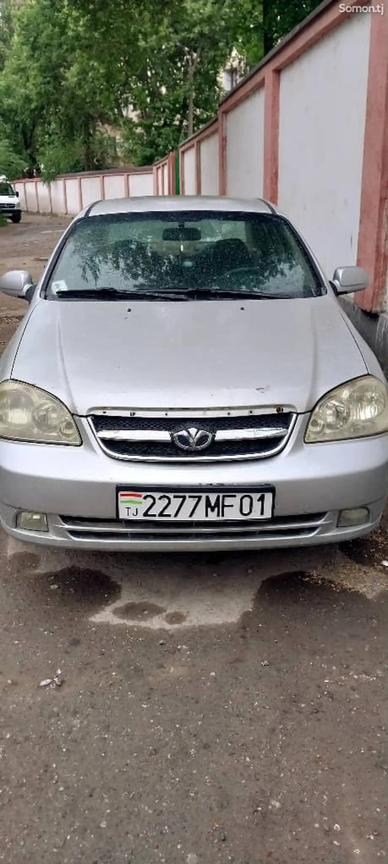 Daewoo Lacetti, 2006-4