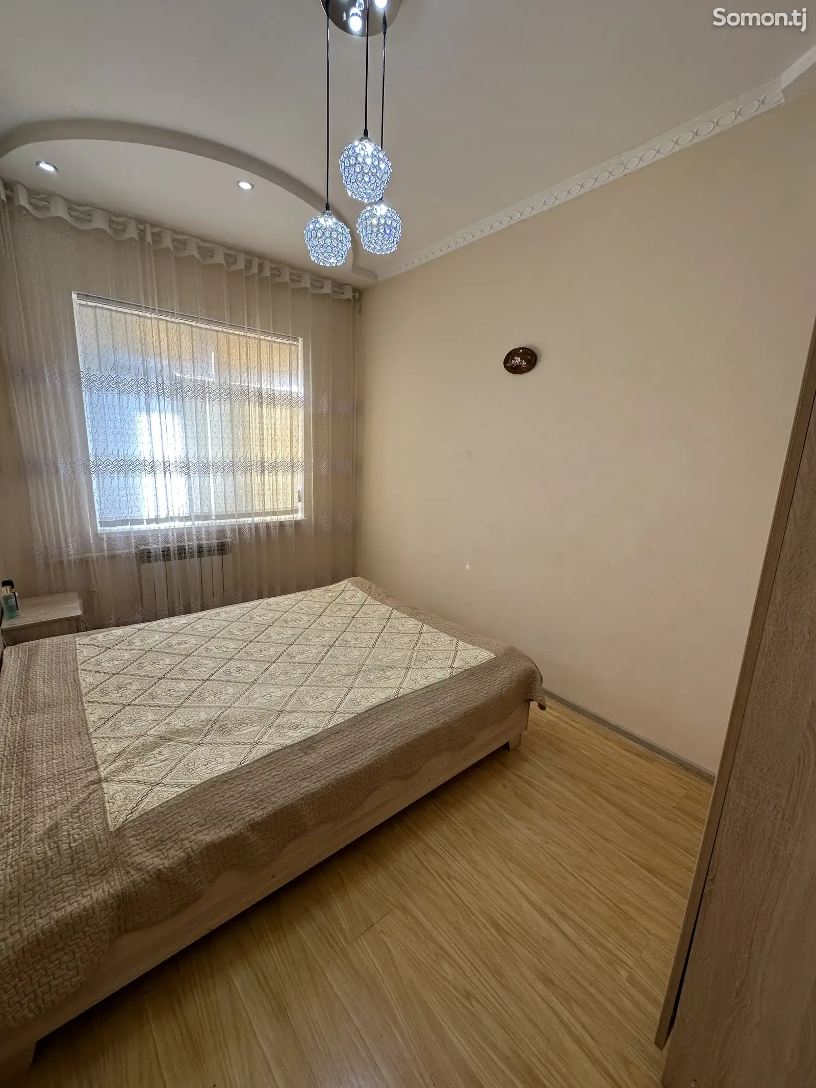 4-комн. квартира, 3 этаж, 74 м², Сино-8