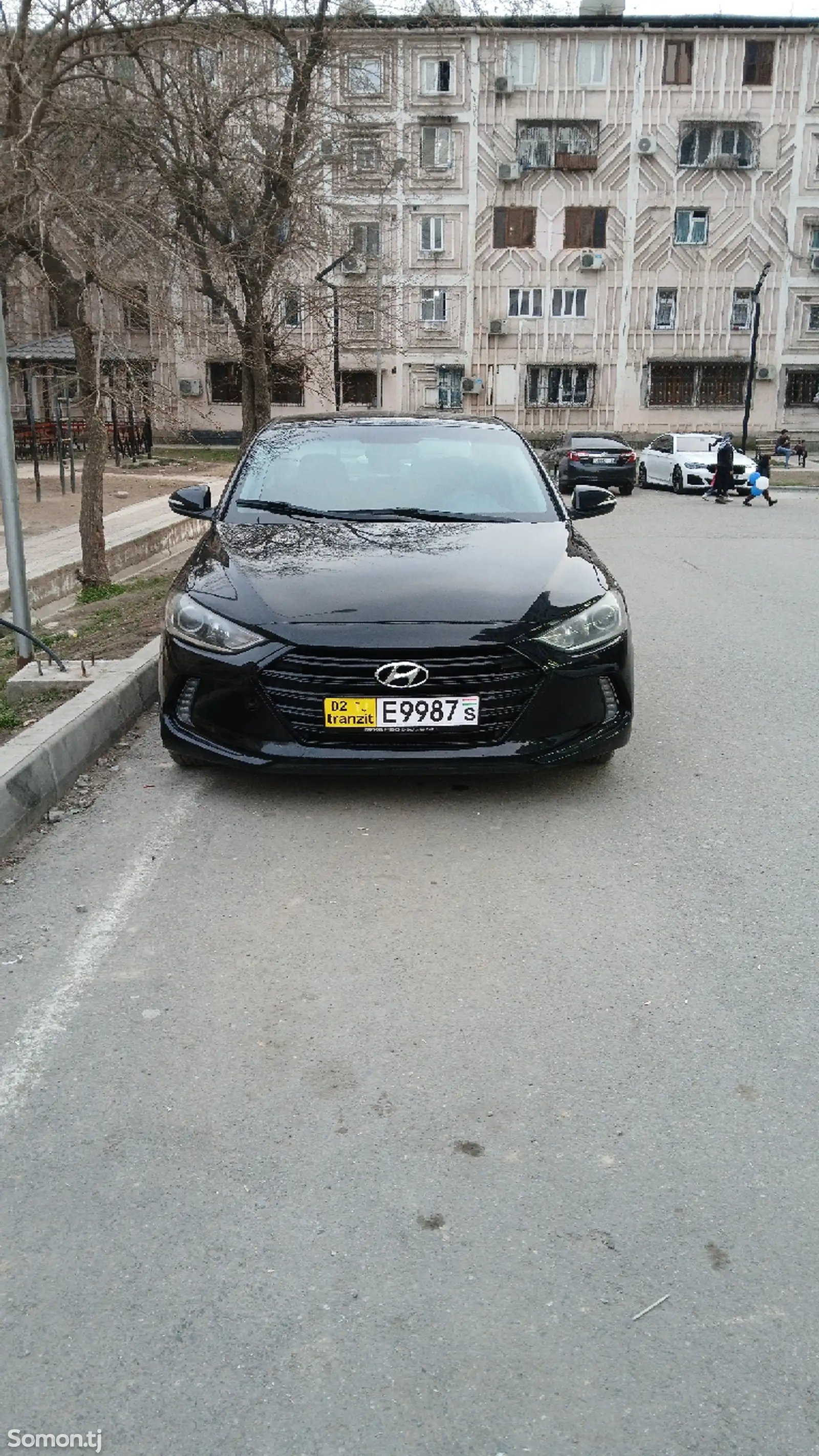 Hyundai Elantra, 2016-1