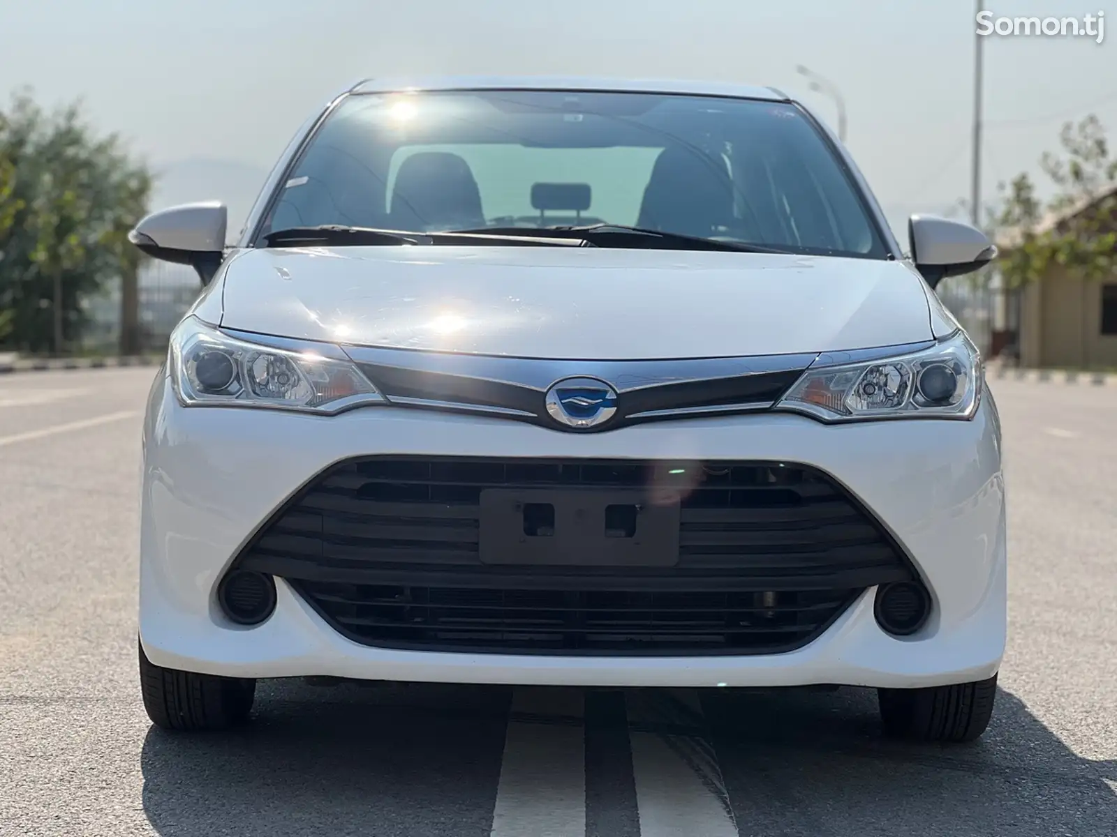 Toyota Axio, 2015-2