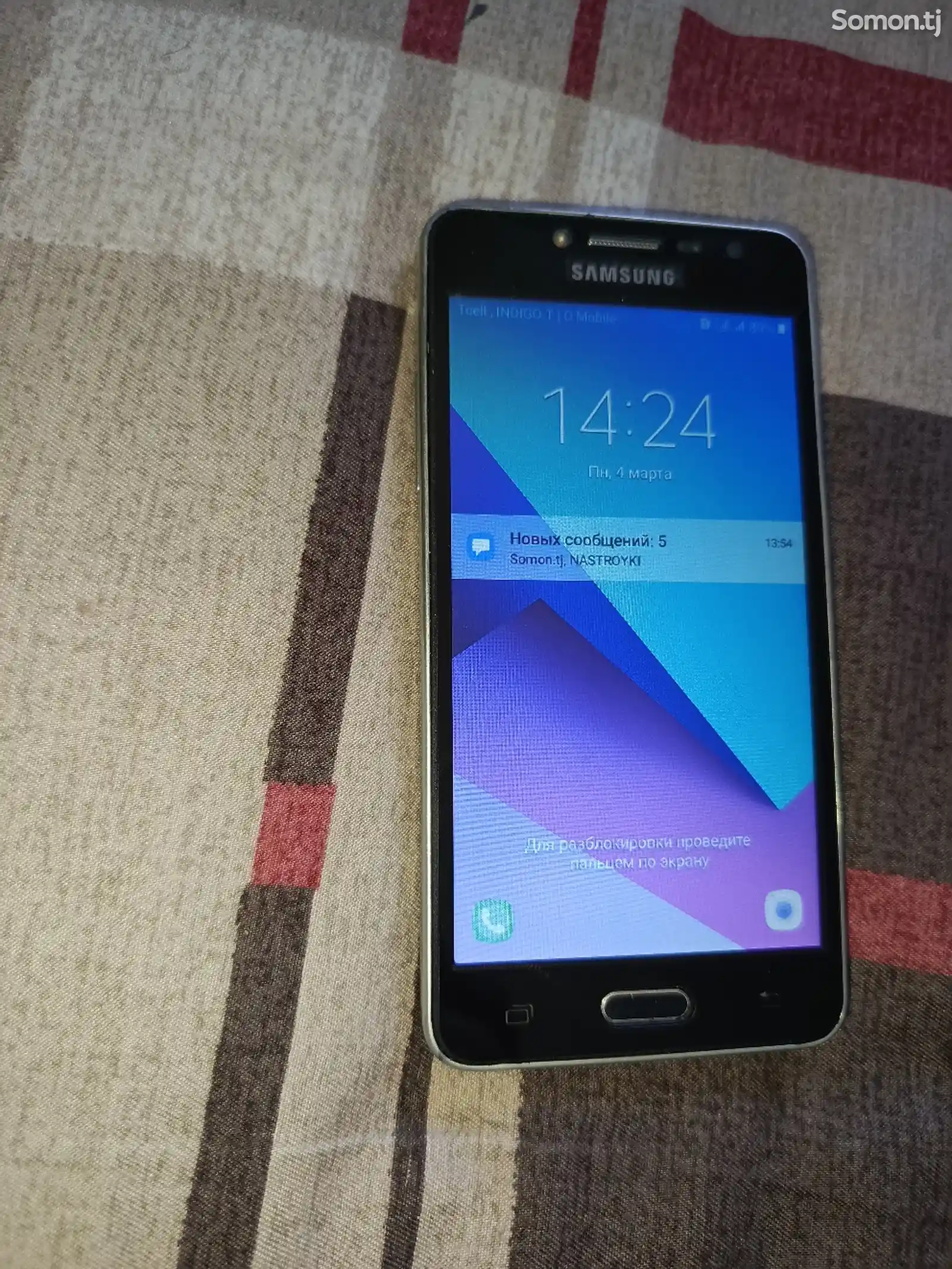 Samsung Galaxy J2 Prime 8gb-4