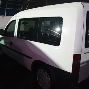 Opel Combo, 2006