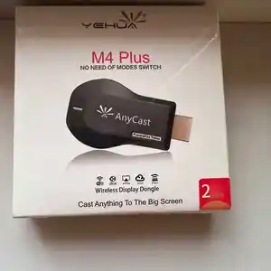 Медиаплеер ресивер WiFi M4 Plus