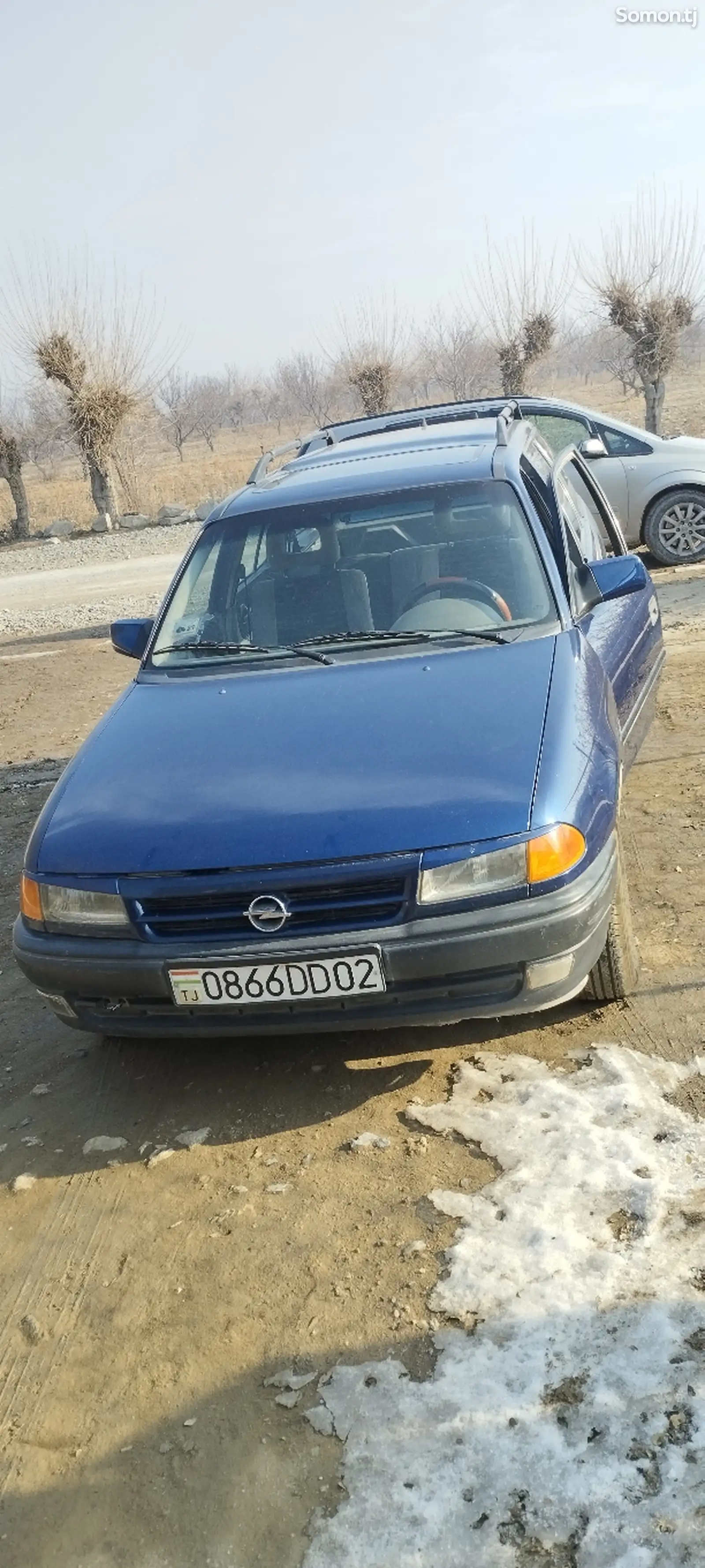 Opel Astra F, 1992-1