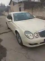 Mercedes-Benz E class, 2007-3