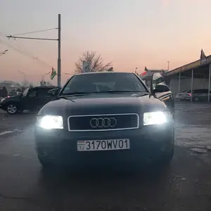 Audi A4, 2002