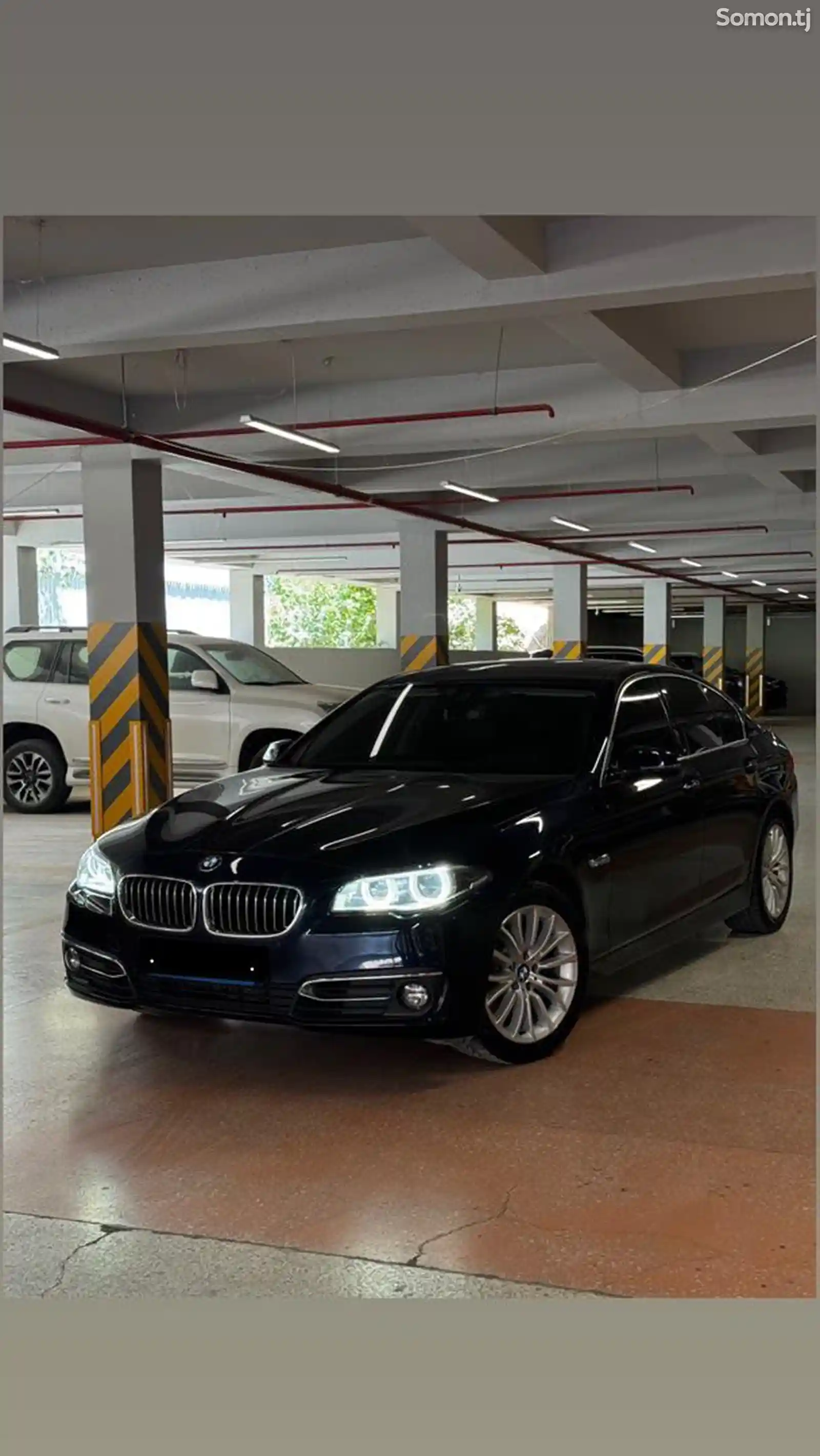 BMW 5 series, 2014-1