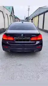 BMW 5 series, 2018-2