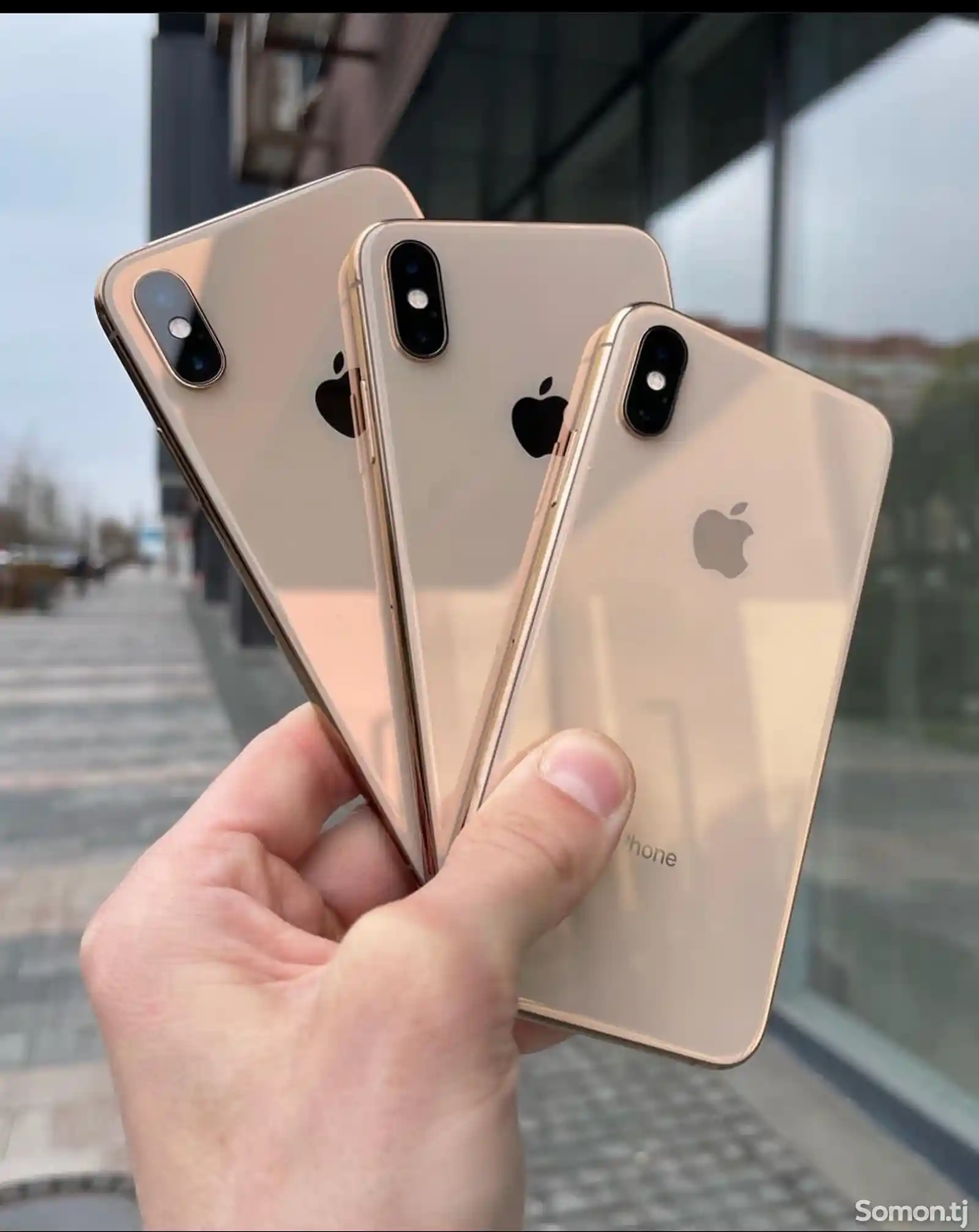 Apple iPhone Xs, 64 gb, Gold-4