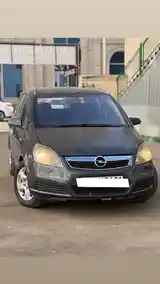 Opel Zafira, 2007-2