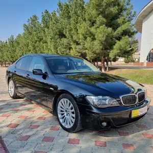 BMW 7 series, 2008