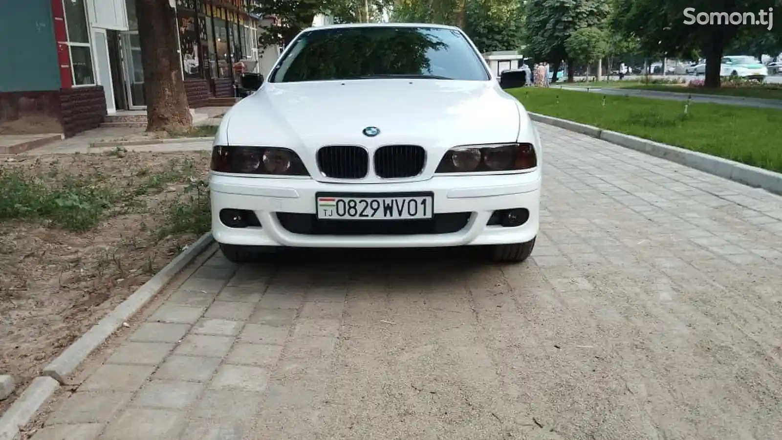 BMW 5 series, 1999-1