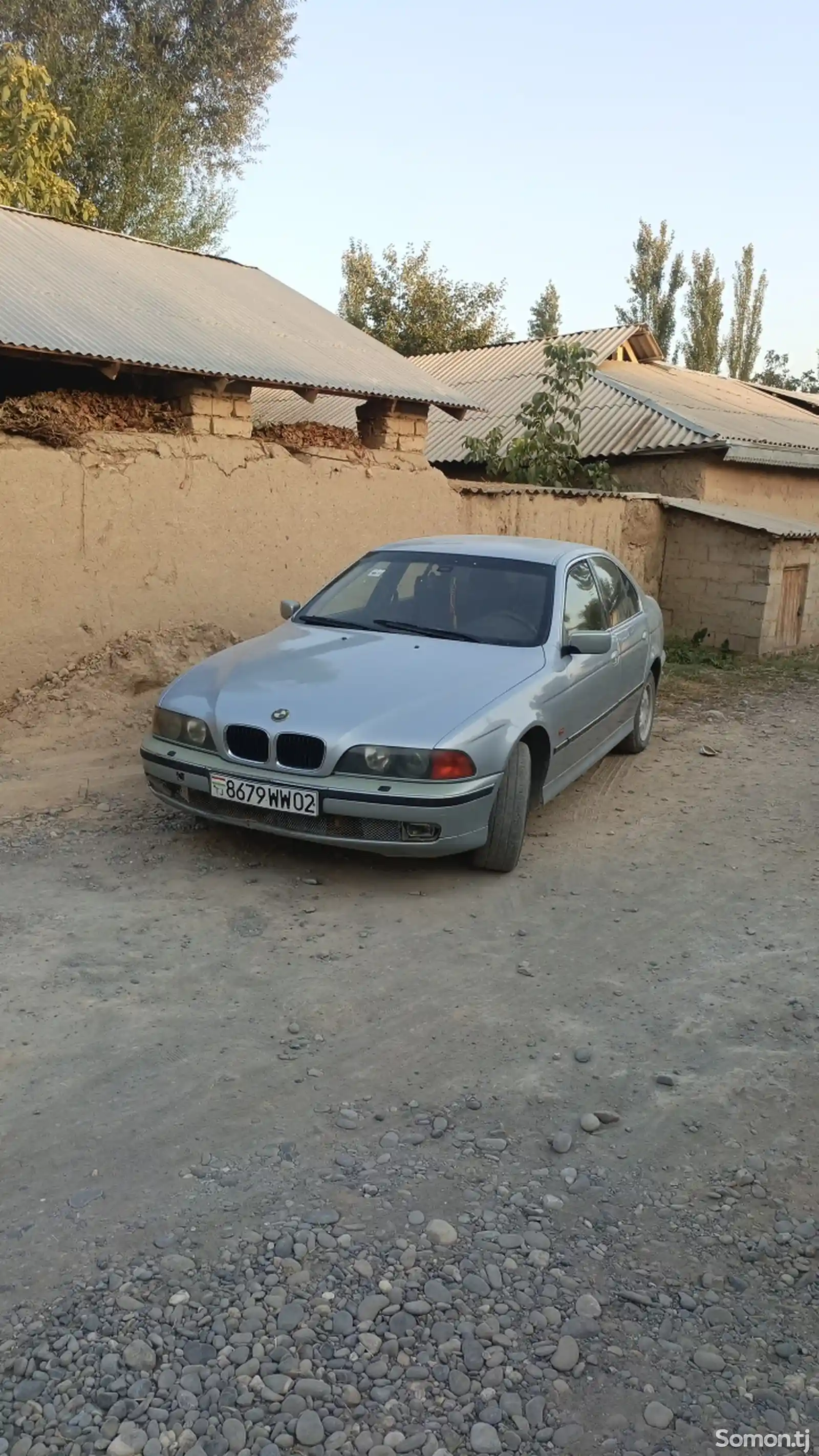 BMW 5 series, 1999-5