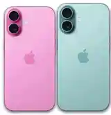 Apple iPhone 16, 512 gb, Pink-3