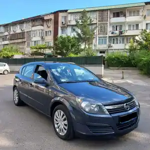 Opel Astra H, 2007