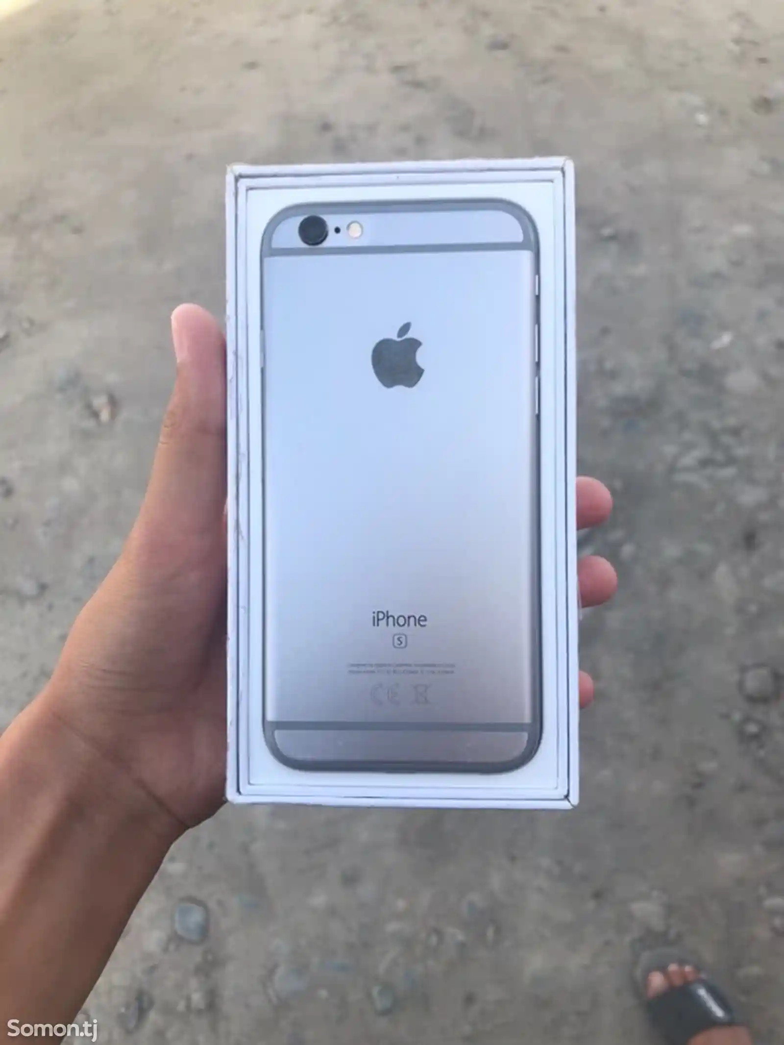 Apple iPhone 6s, 128 gb-1