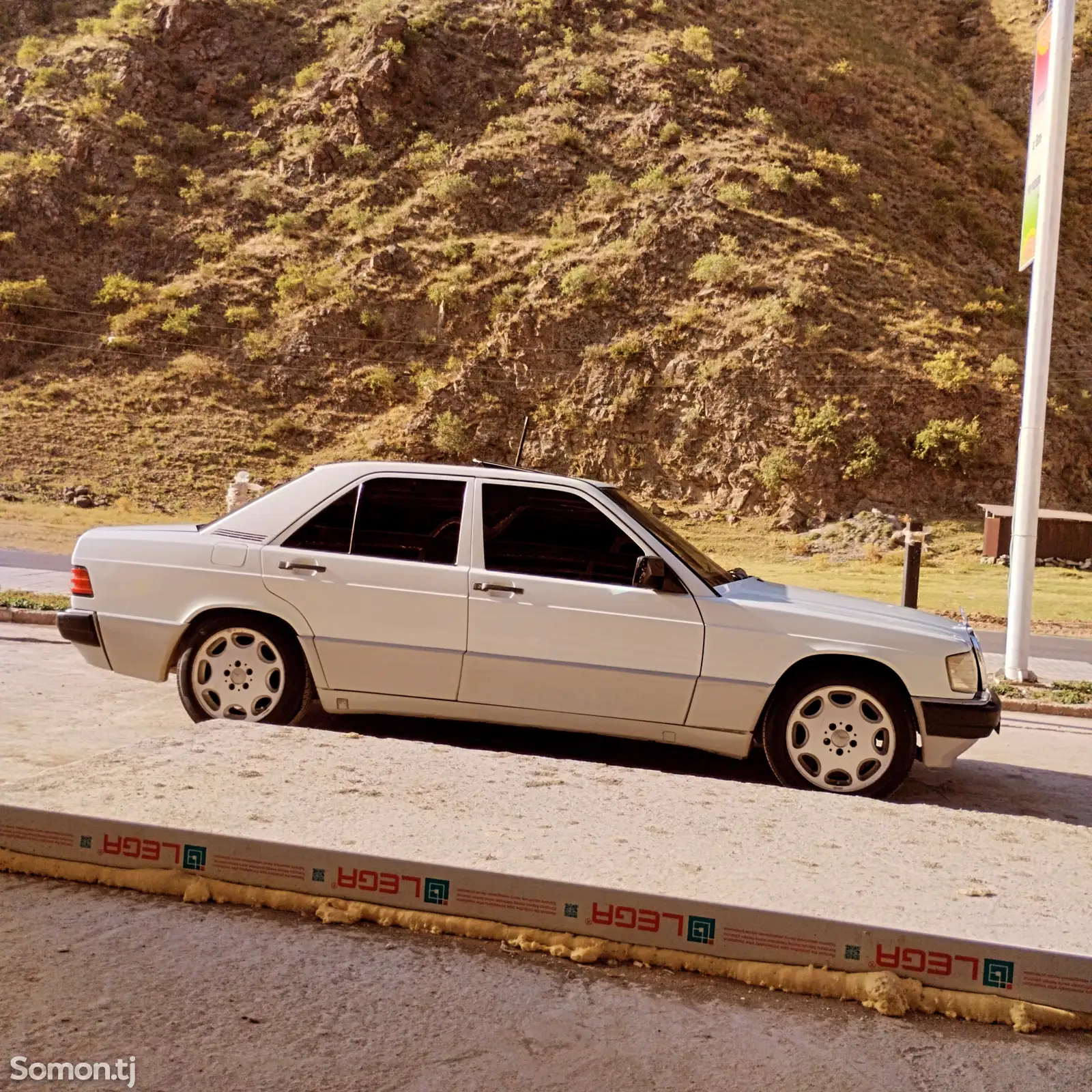 Mercedes-Benz W201, 1991-4