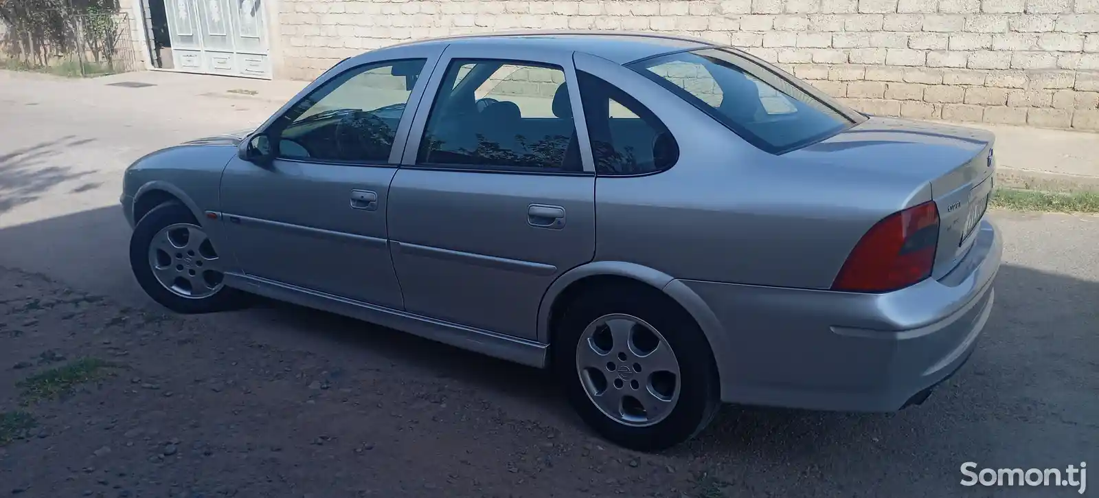 Opel Vectra B, 2000-5