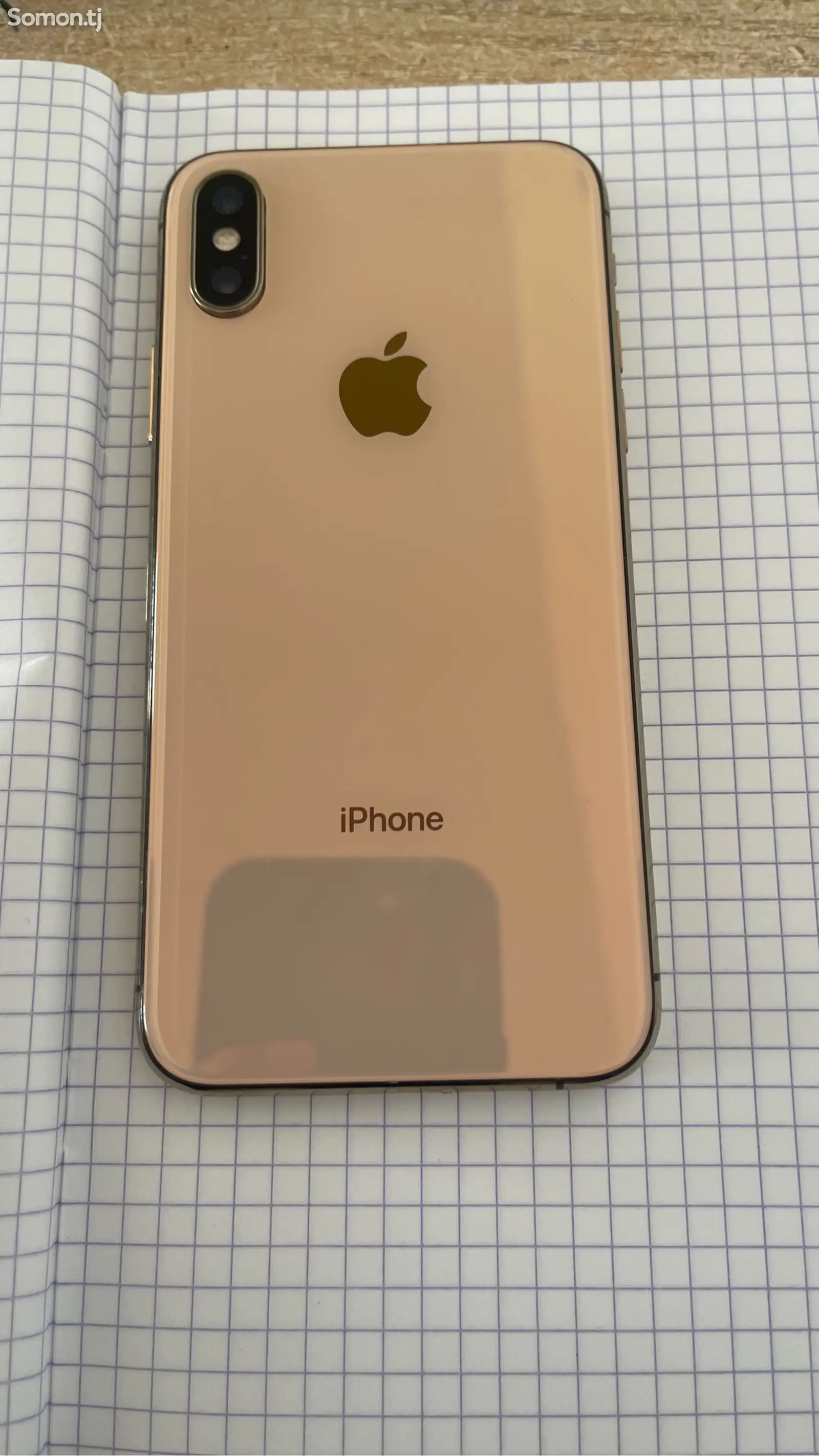 Apple iPhone Xs, 64 gb, Gold-2