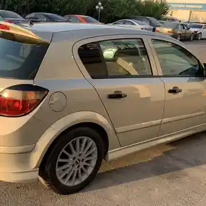 Opel Astra H, 2007