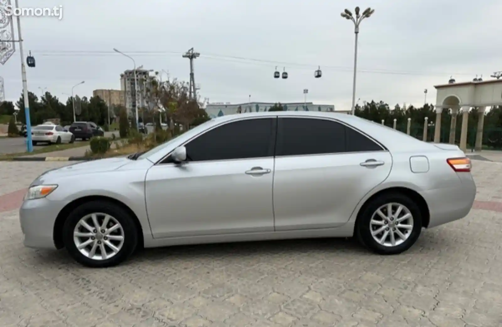 Toyota Camry, 2011-4