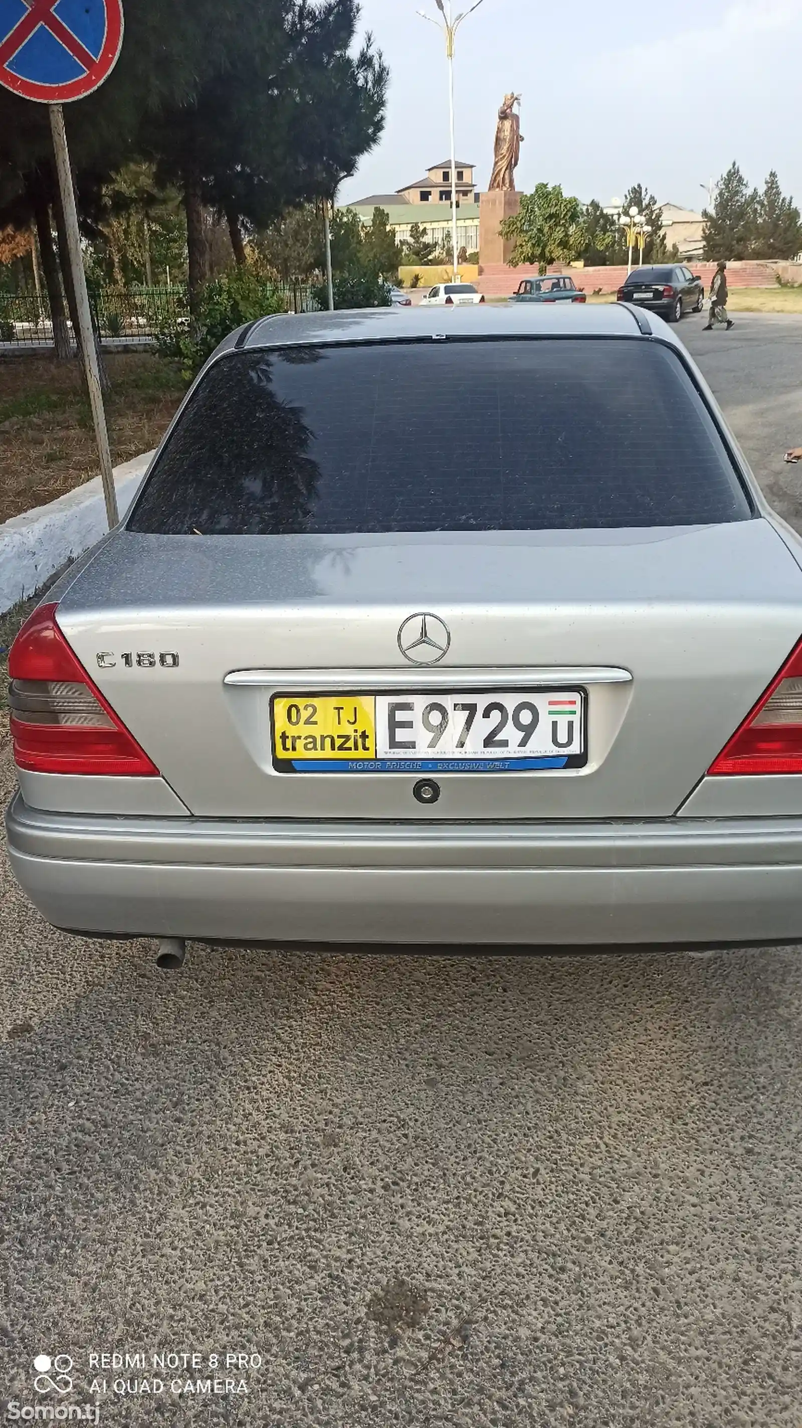 Mercedes-Benz C class, 1994-3