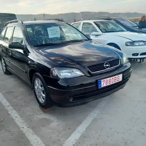 Opel Astra G, 2004