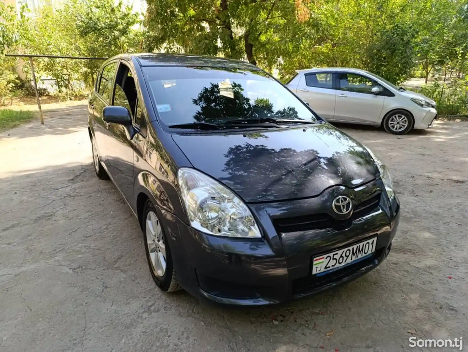 Toyota Corolla Verso, 2008-4