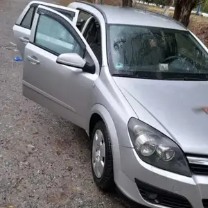 Opel Astra H, 2007