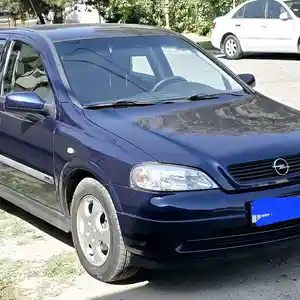 Opel Astra G, 2000