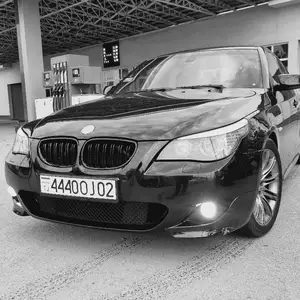 BMW 5 series, 2009