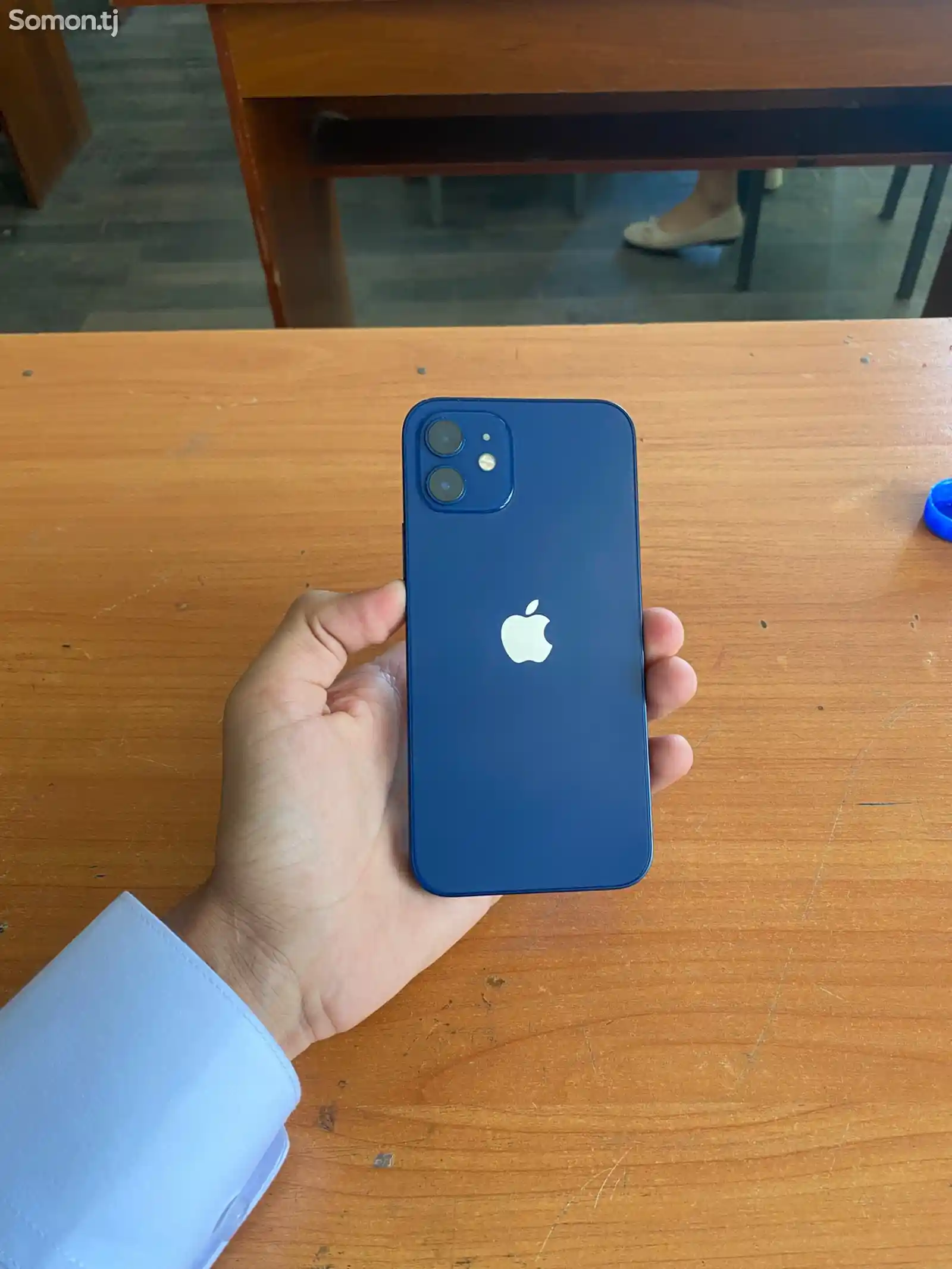 Apple iPhone 12, 128 gb, Blue-2