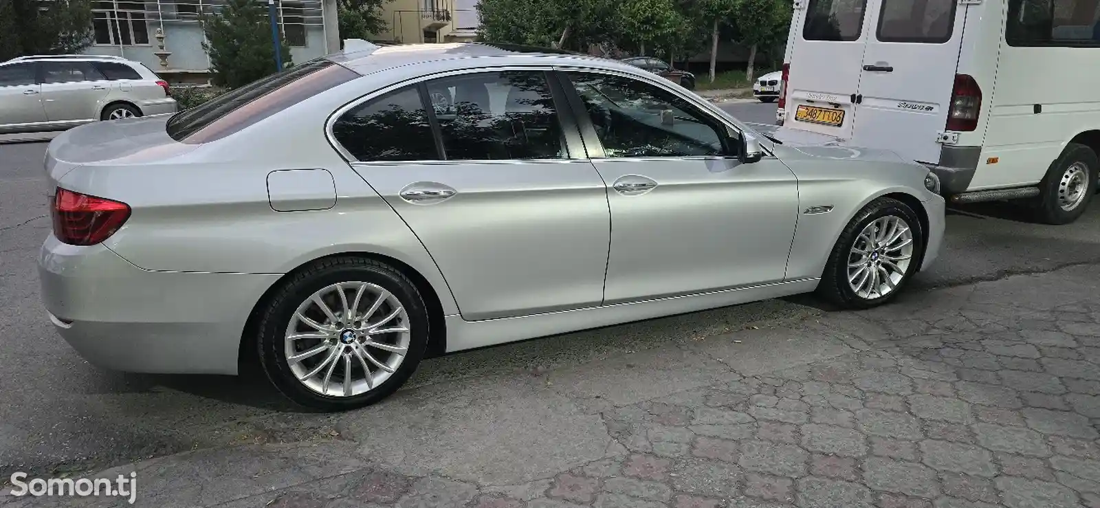 BMW 5 series, 2014-5