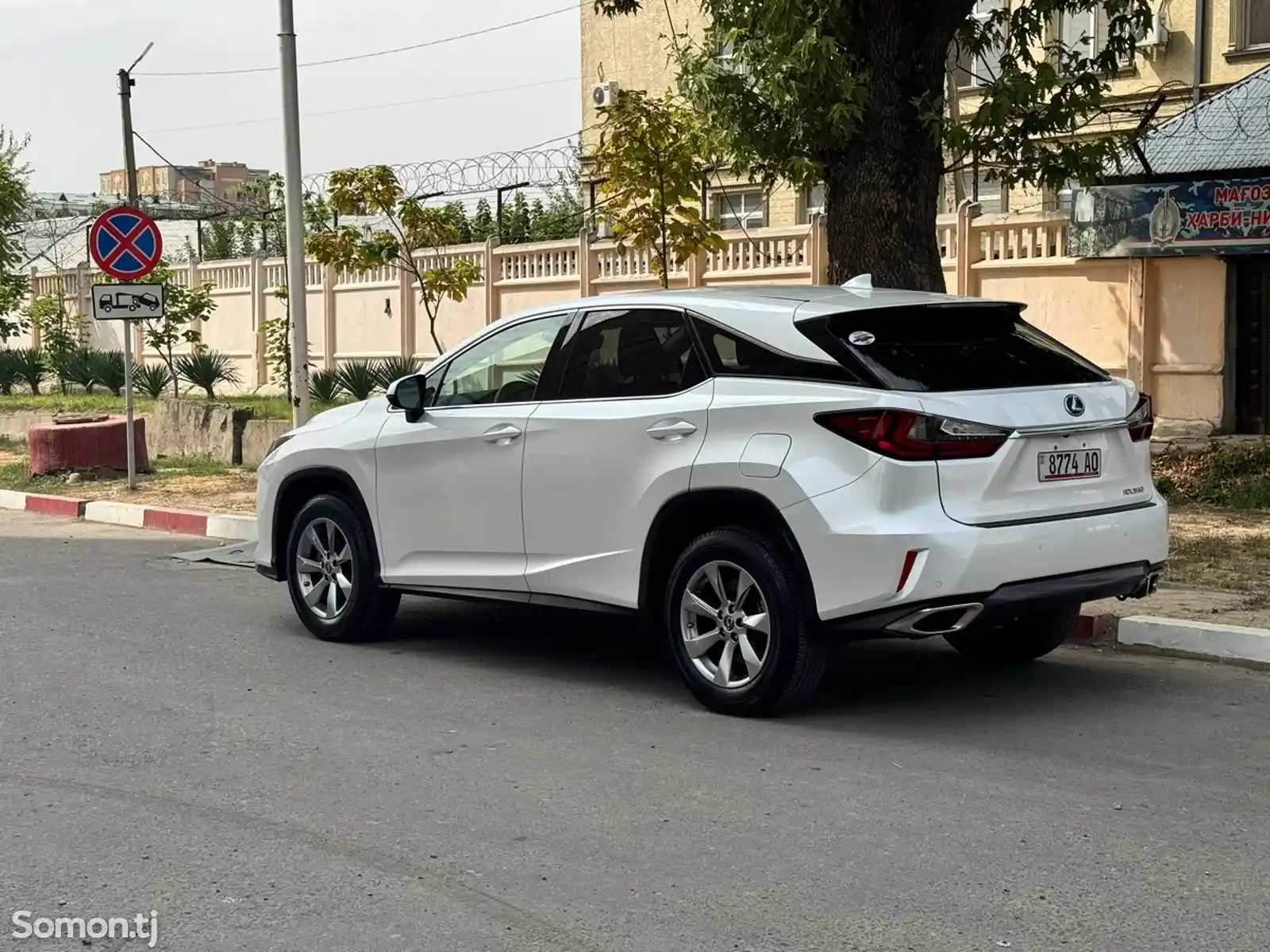 Lexus RX series, 2018-11