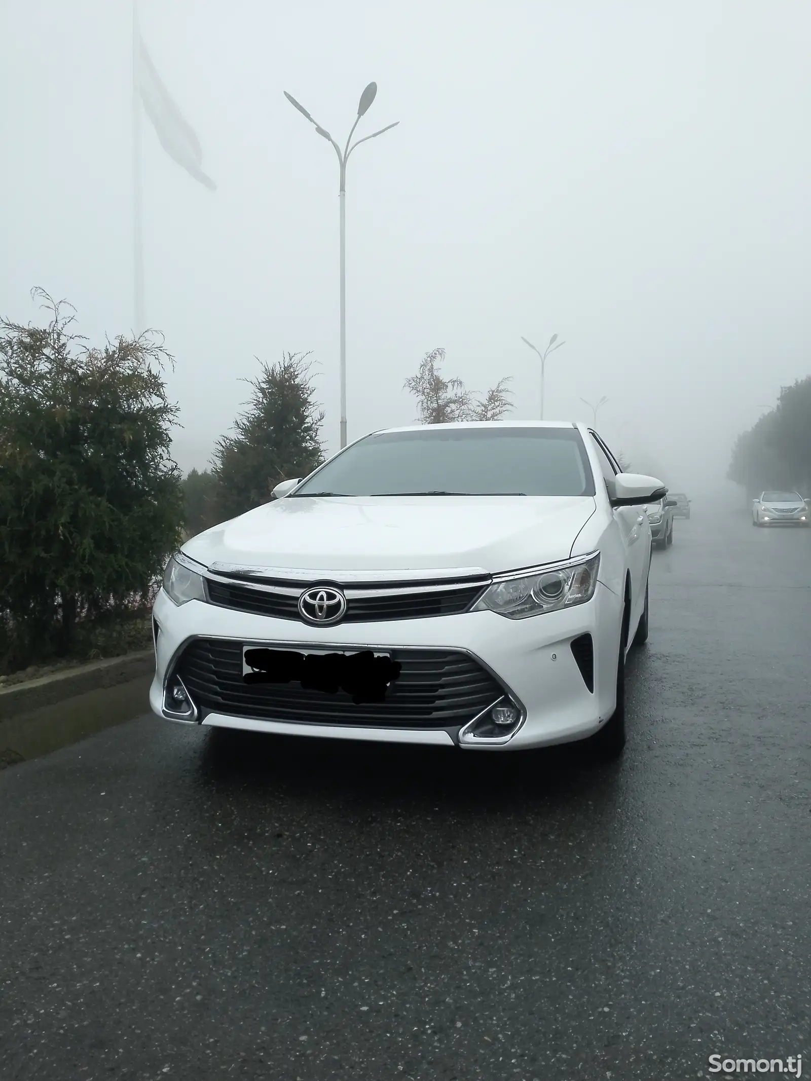 Toyota Camry, 2016-1