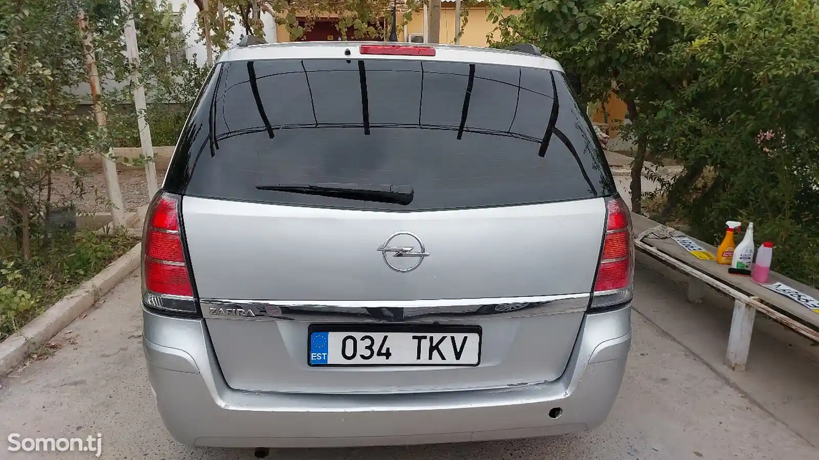 Opel Zafira, 2006-2