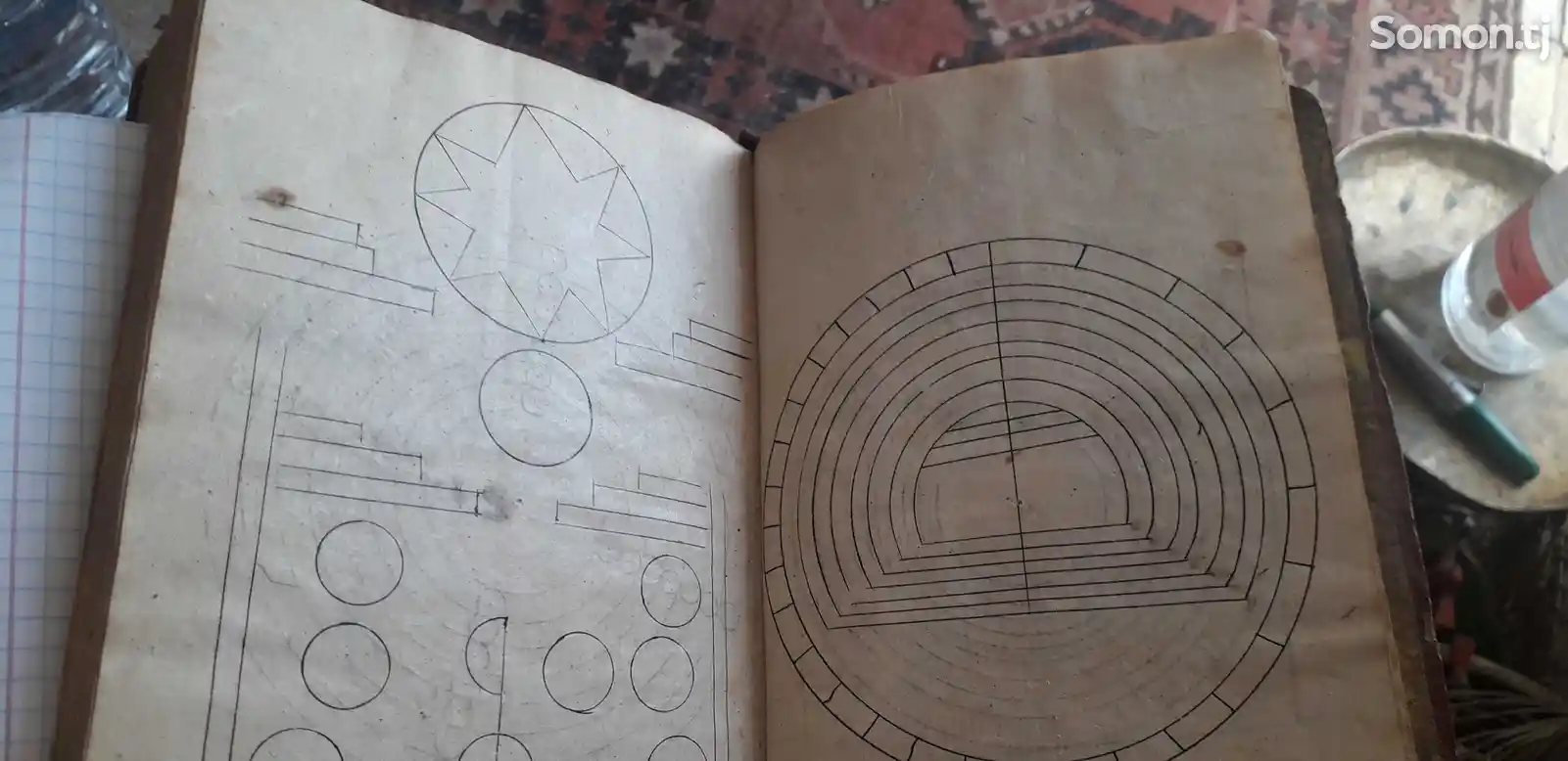 Стариная книга по геометрии-6