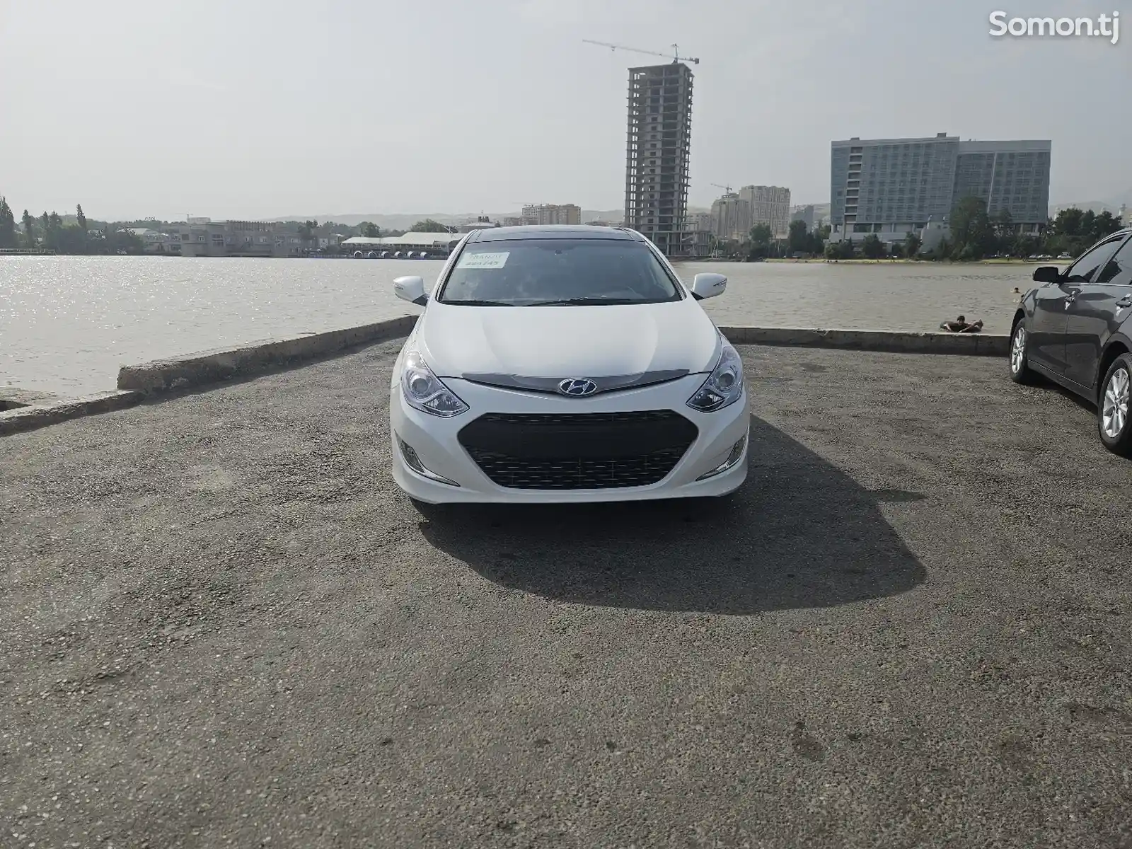 Hyundai Sonata, 2015-1
