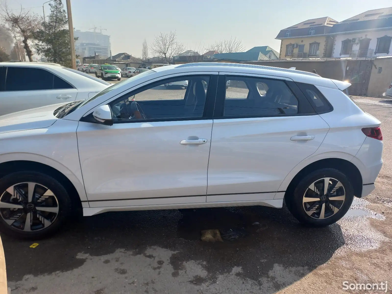 BYD E2, 2024-1