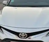 Молдинги от Toyota Camry-8