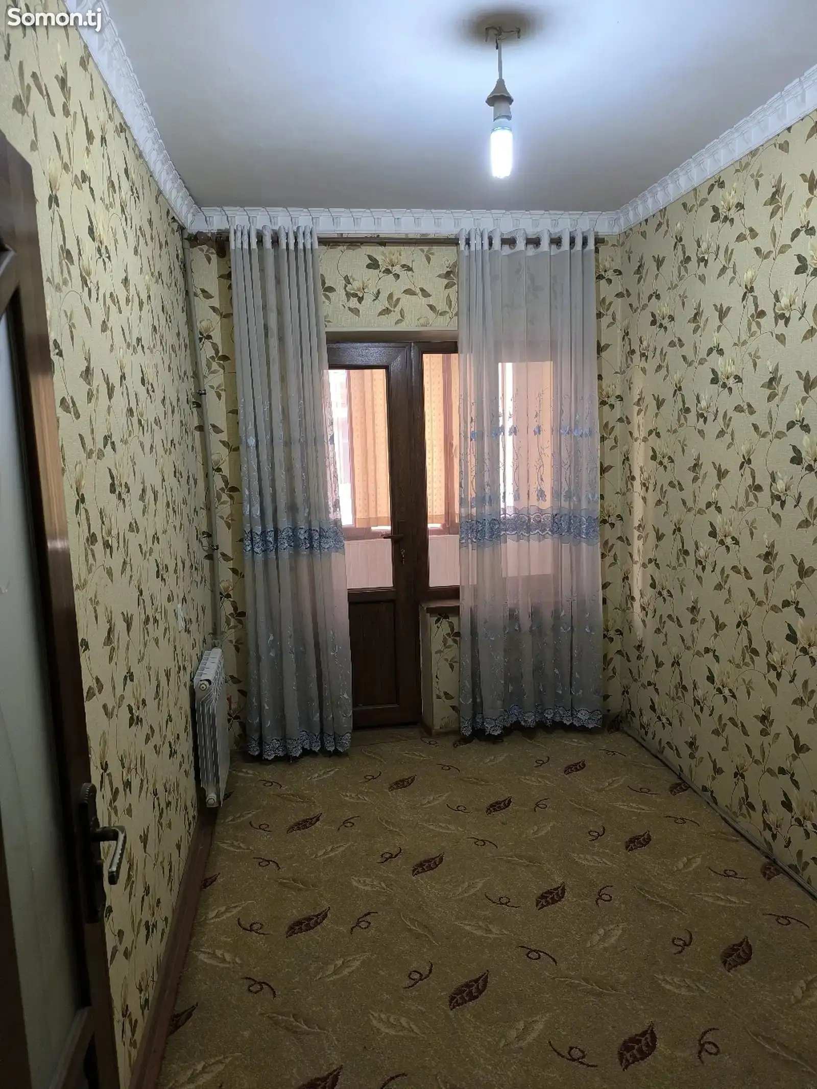 3-комн. квартира, 2 этаж, 75м², Саховат-4