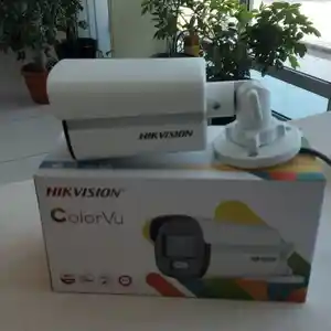 Комплект камер видеонаблюдения Hikvision
