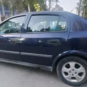 Opel Astra G, 1999