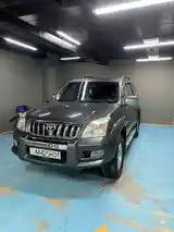 Toyota Land Cruiser Prado, 2009-2