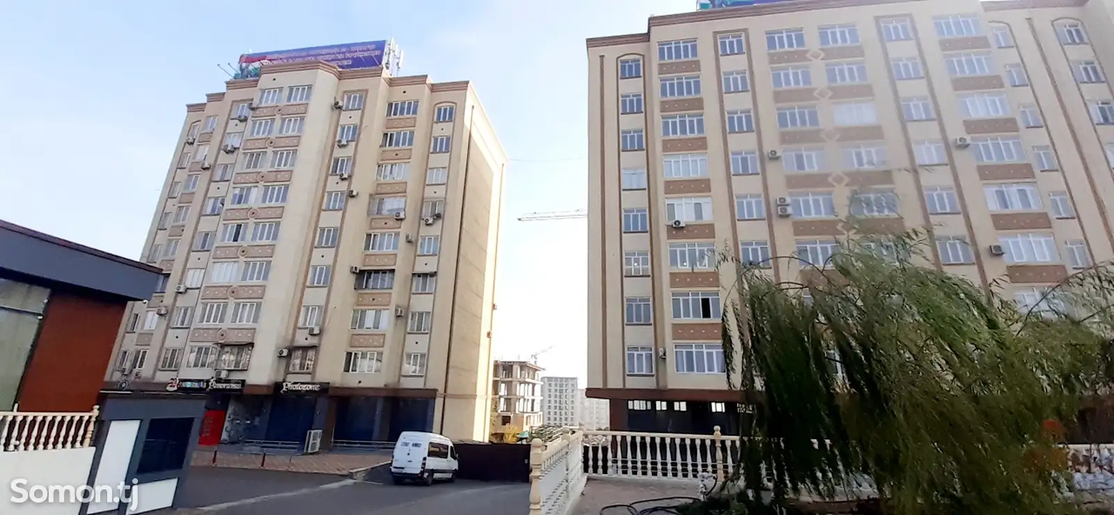 2-комн. квартира, 1 этаж, 78 м², 18 мкр